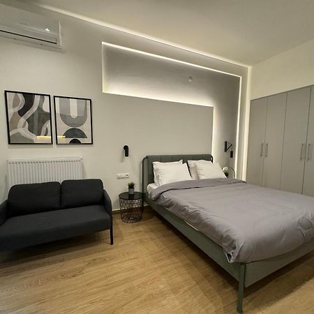 Apartamento Dekolomvou Tesalónica Exterior foto