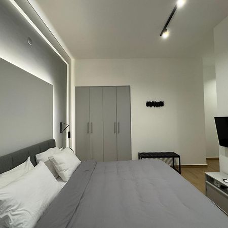 Apartamento Dekolomvou Tesalónica Exterior foto