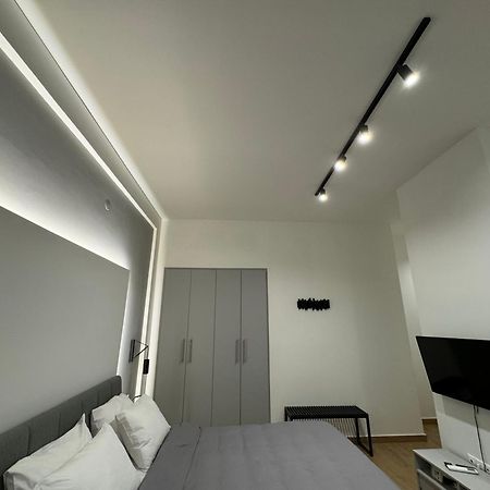 Apartamento Dekolomvou Tesalónica Exterior foto
