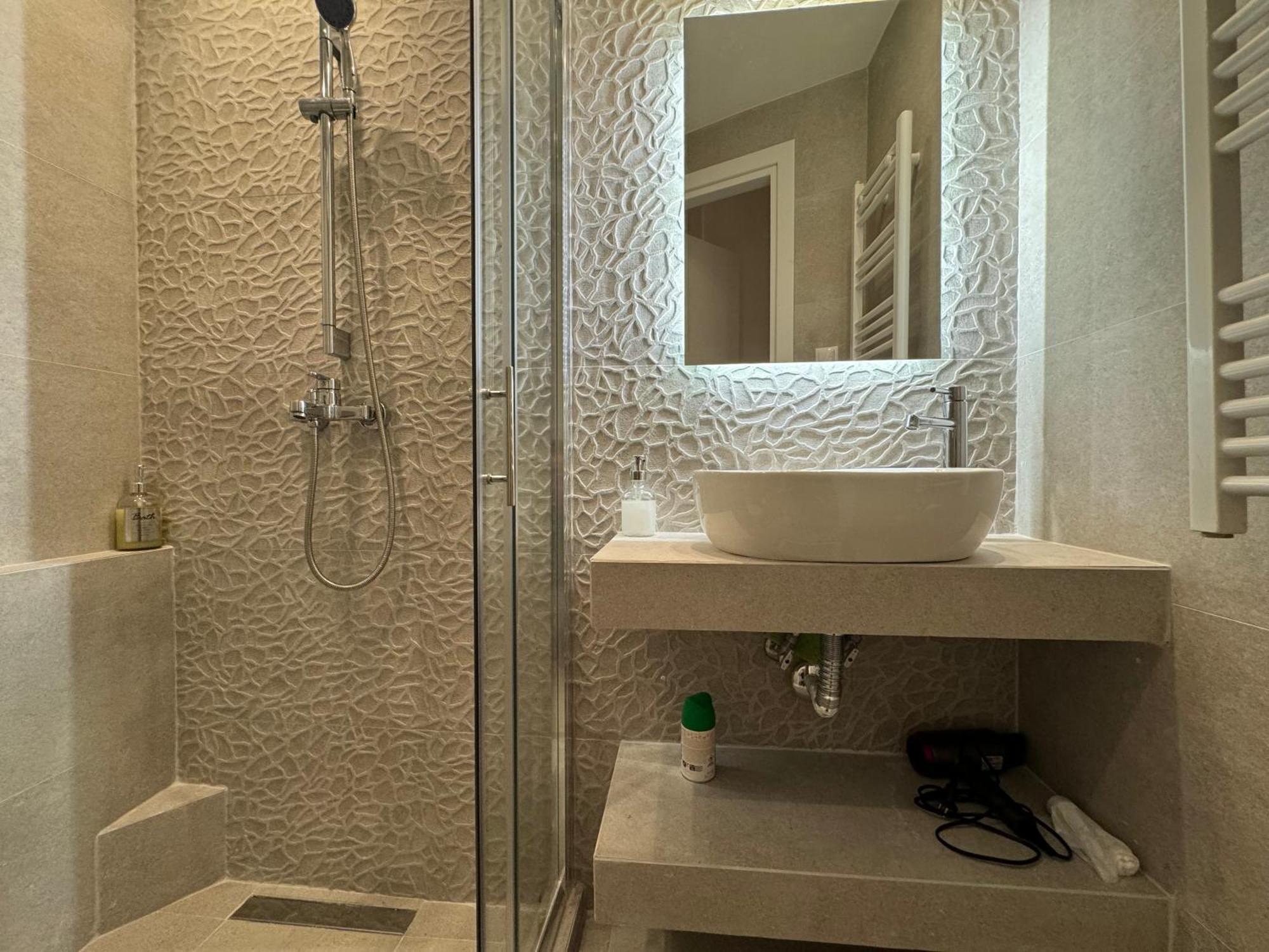 Apartamento Dekolomvou Tesalónica Exterior foto