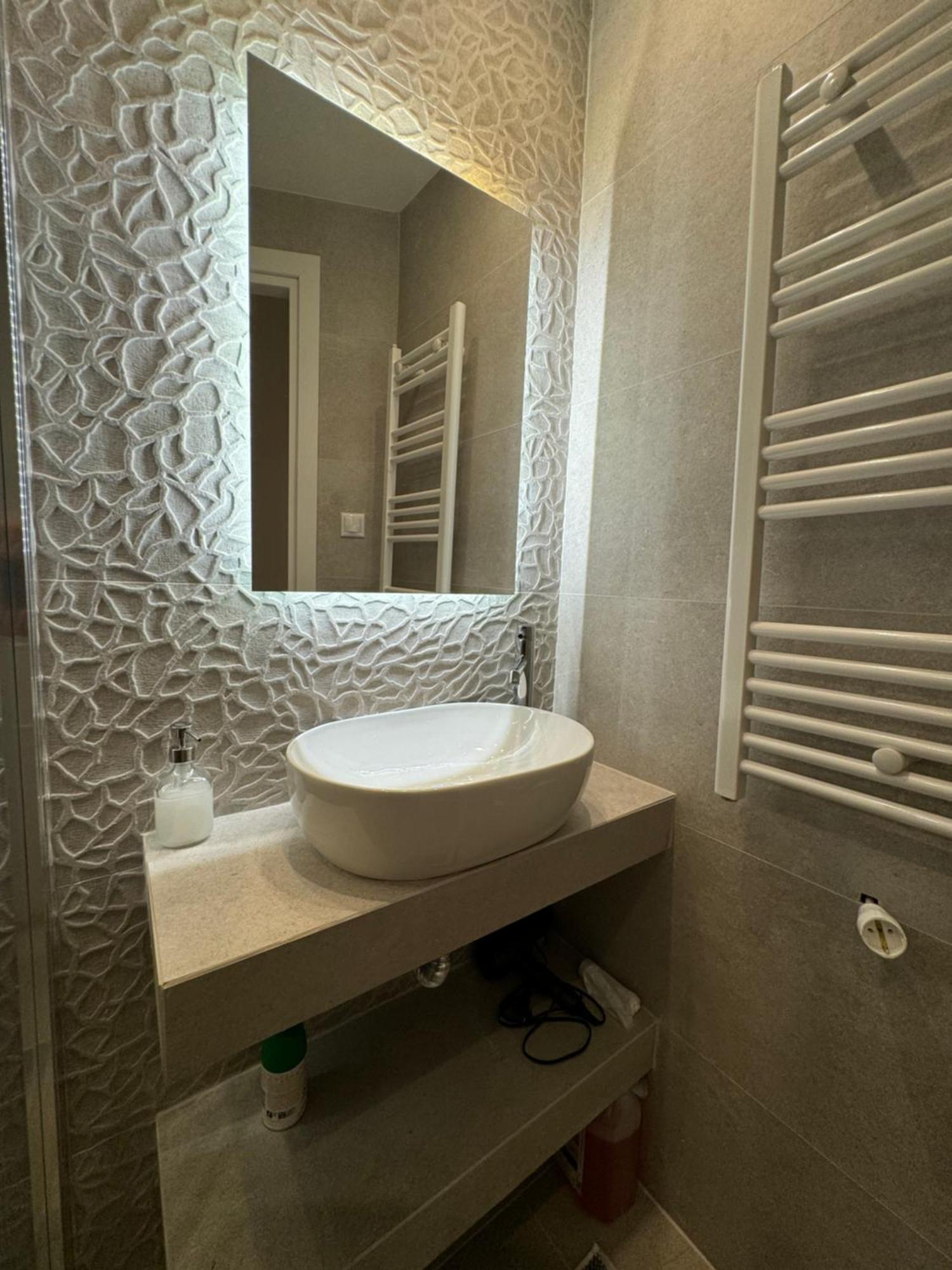 Apartamento Dekolomvou Tesalónica Exterior foto