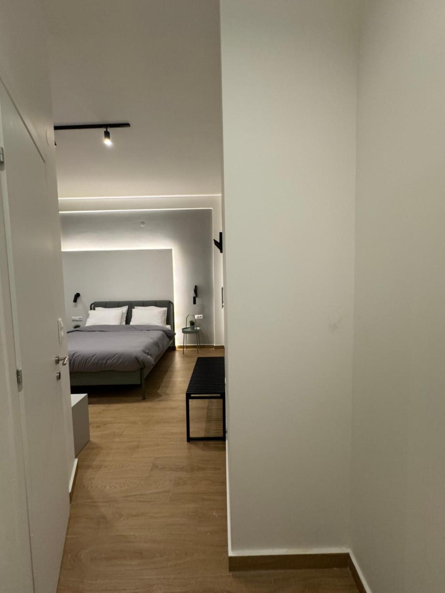 Apartamento Dekolomvou Tesalónica Exterior foto