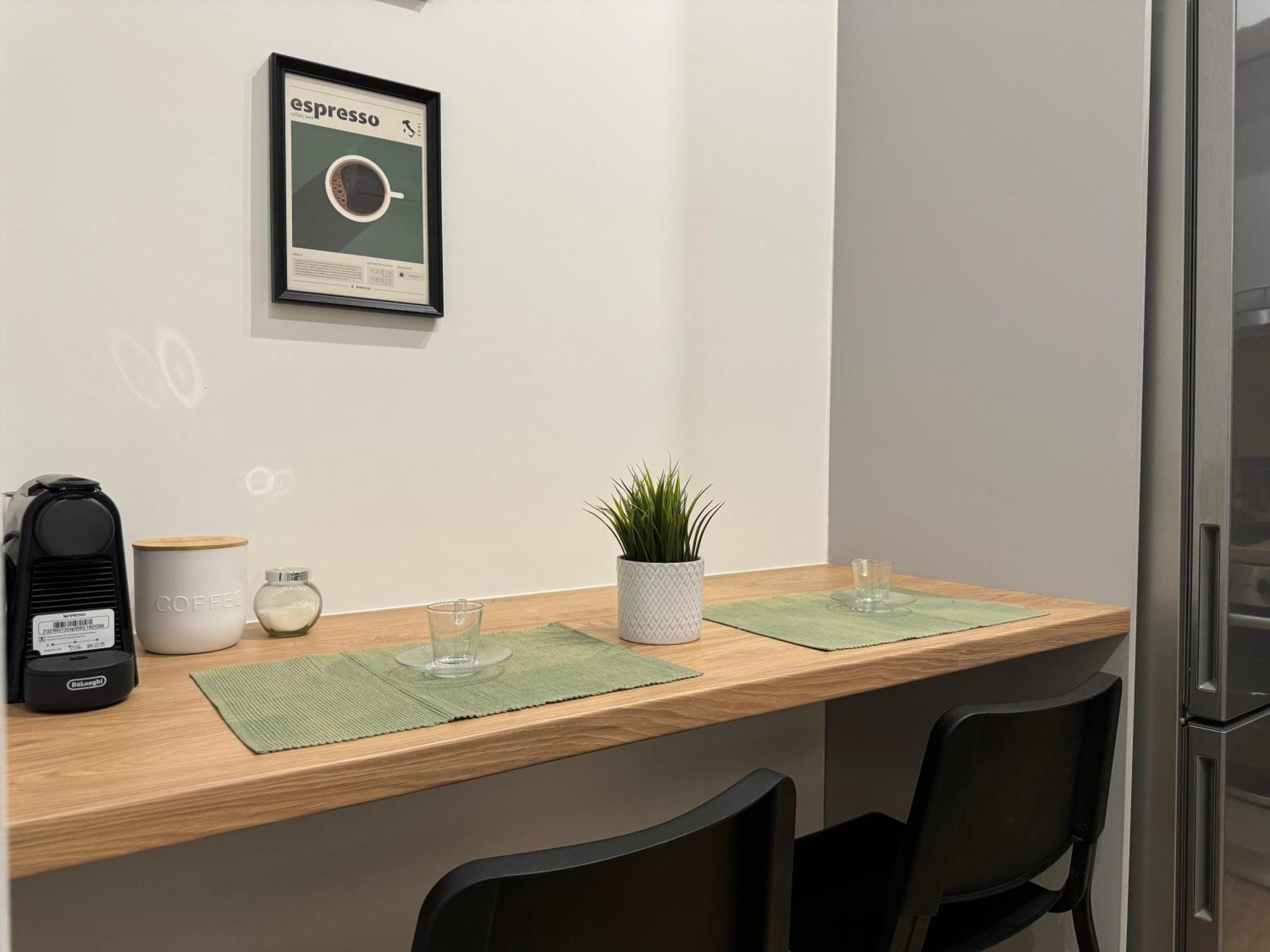 Apartamento Dekolomvou Tesalónica Exterior foto