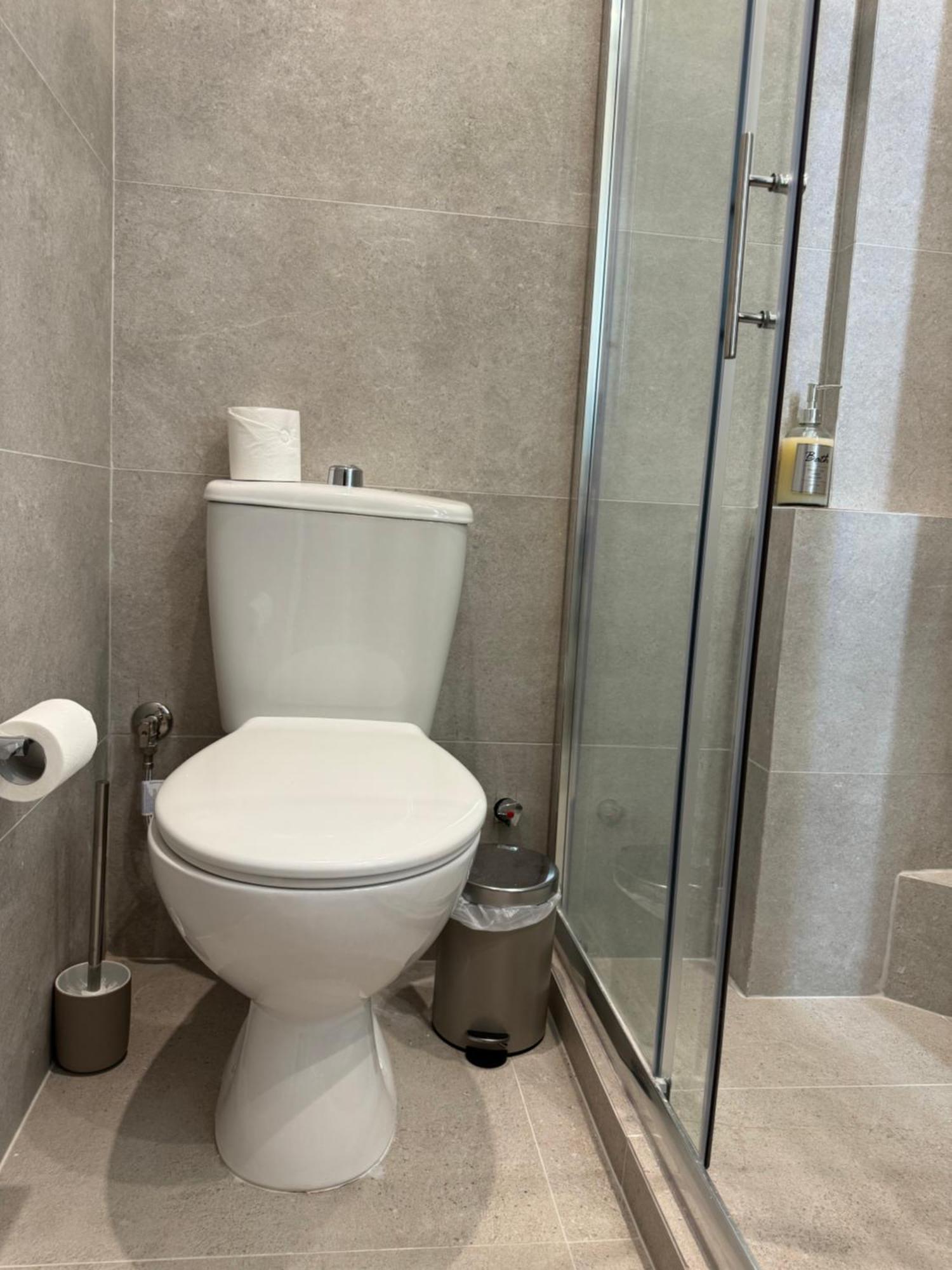Apartamento Dekolomvou Tesalónica Exterior foto