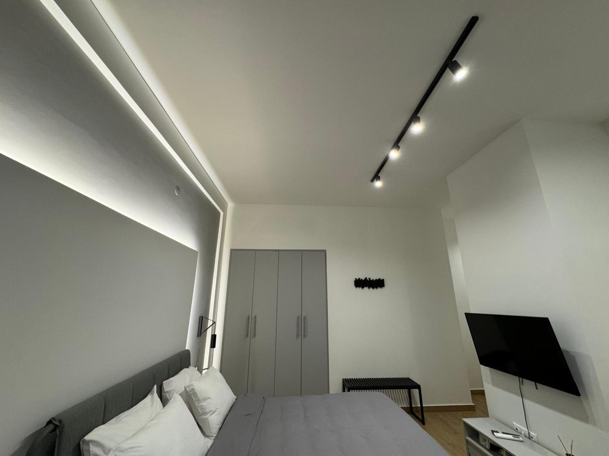 Apartamento Dekolomvou Tesalónica Exterior foto