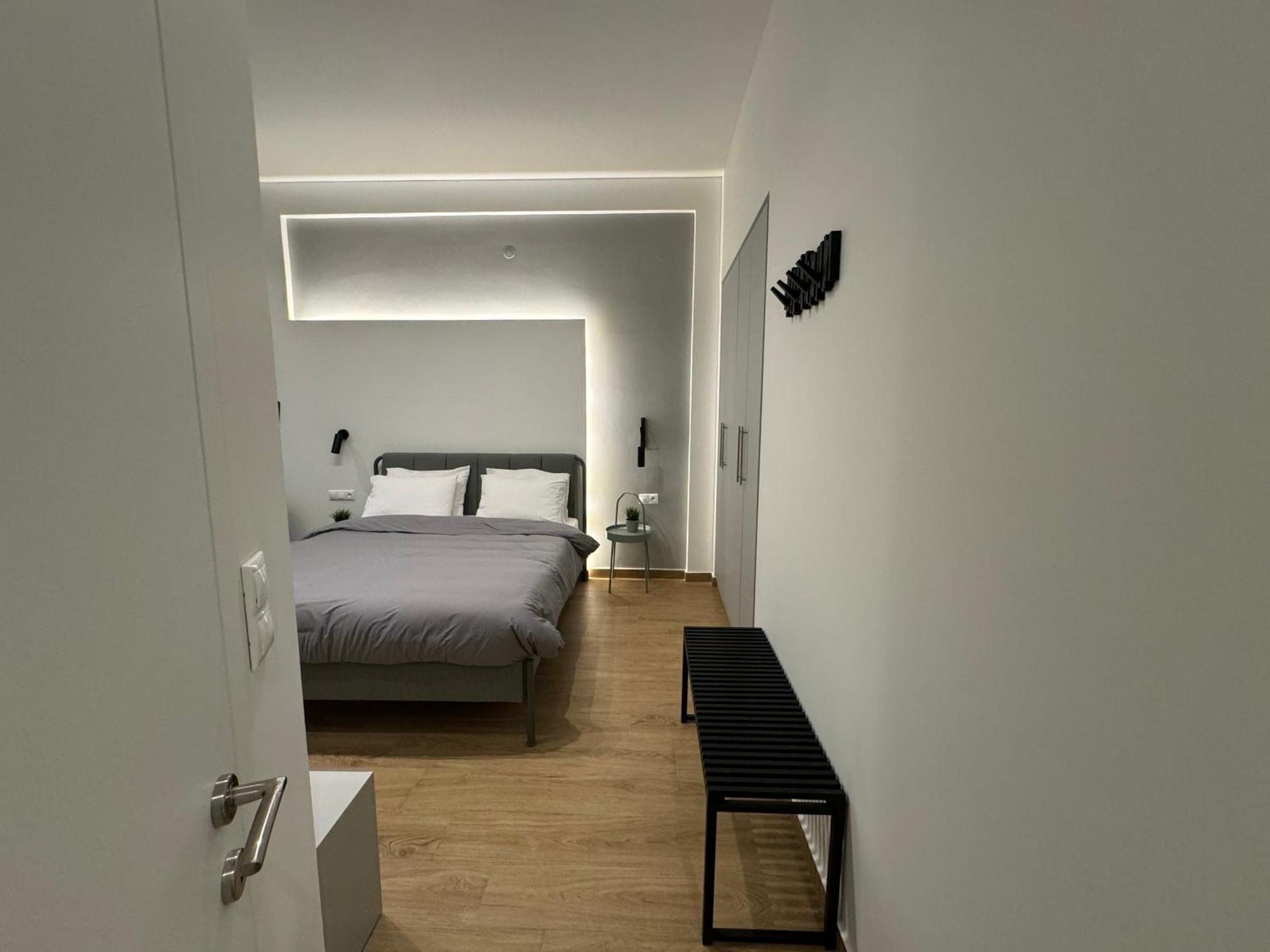 Apartamento Dekolomvou Tesalónica Exterior foto