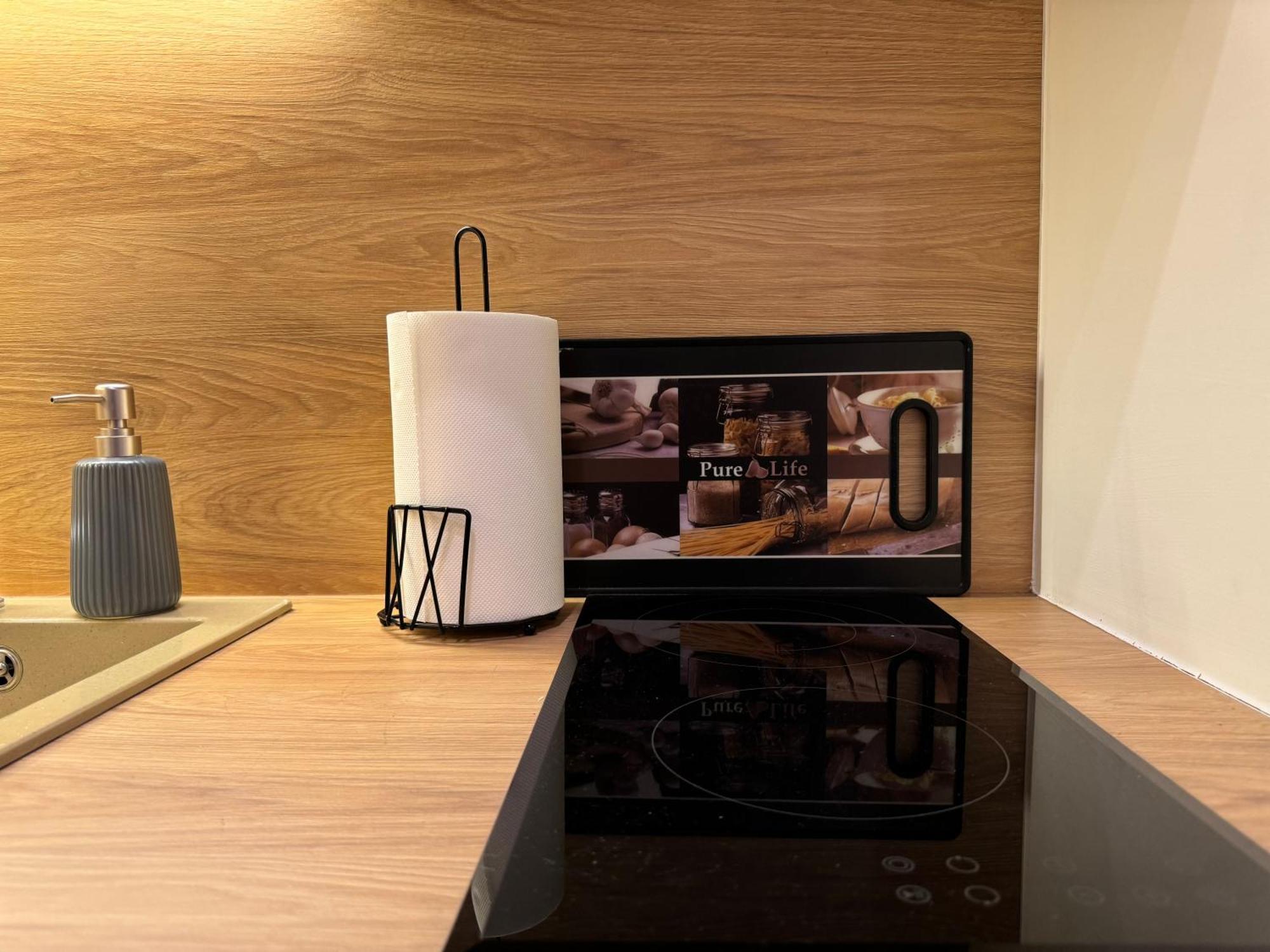 Apartamento Dekolomvou Tesalónica Exterior foto