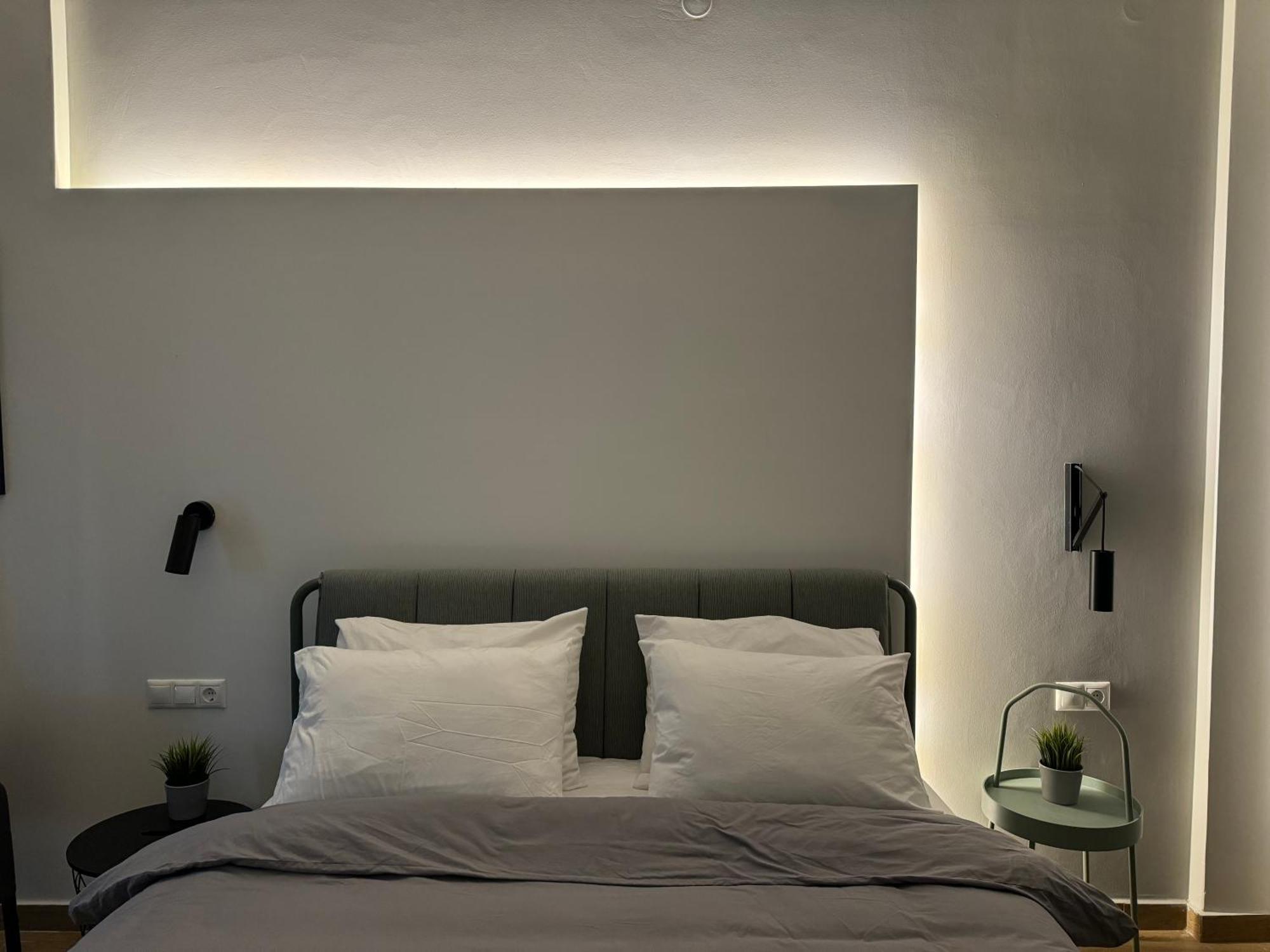 Apartamento Dekolomvou Tesalónica Exterior foto