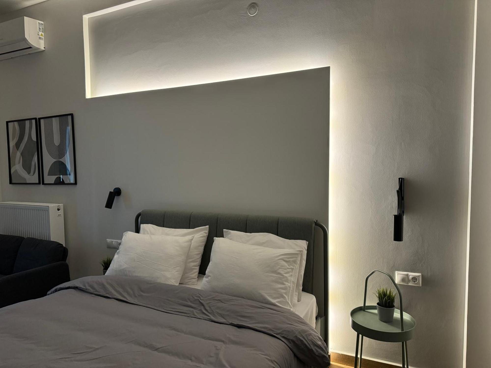 Apartamento Dekolomvou Tesalónica Exterior foto