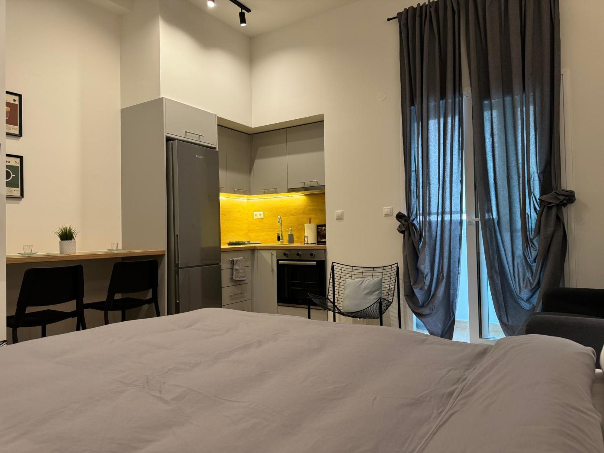 Apartamento Dekolomvou Tesalónica Exterior foto